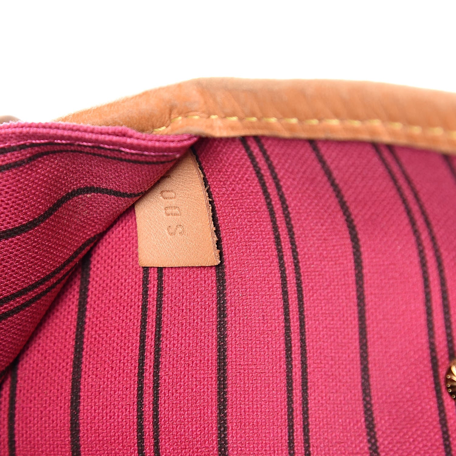 Louis Vuitton Monogram Neo Neverfull GM Pivoine 8 of 14