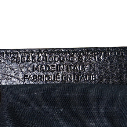 Balenciaga Agneau Giant 12 Gold Hardware Town Black 7 of 15