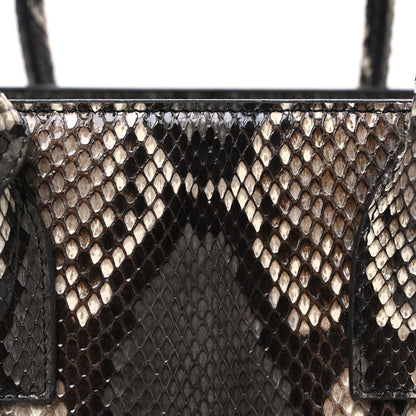 Saint Laurent Snakesin Baby Sac De Jour Roccia 8 of 10