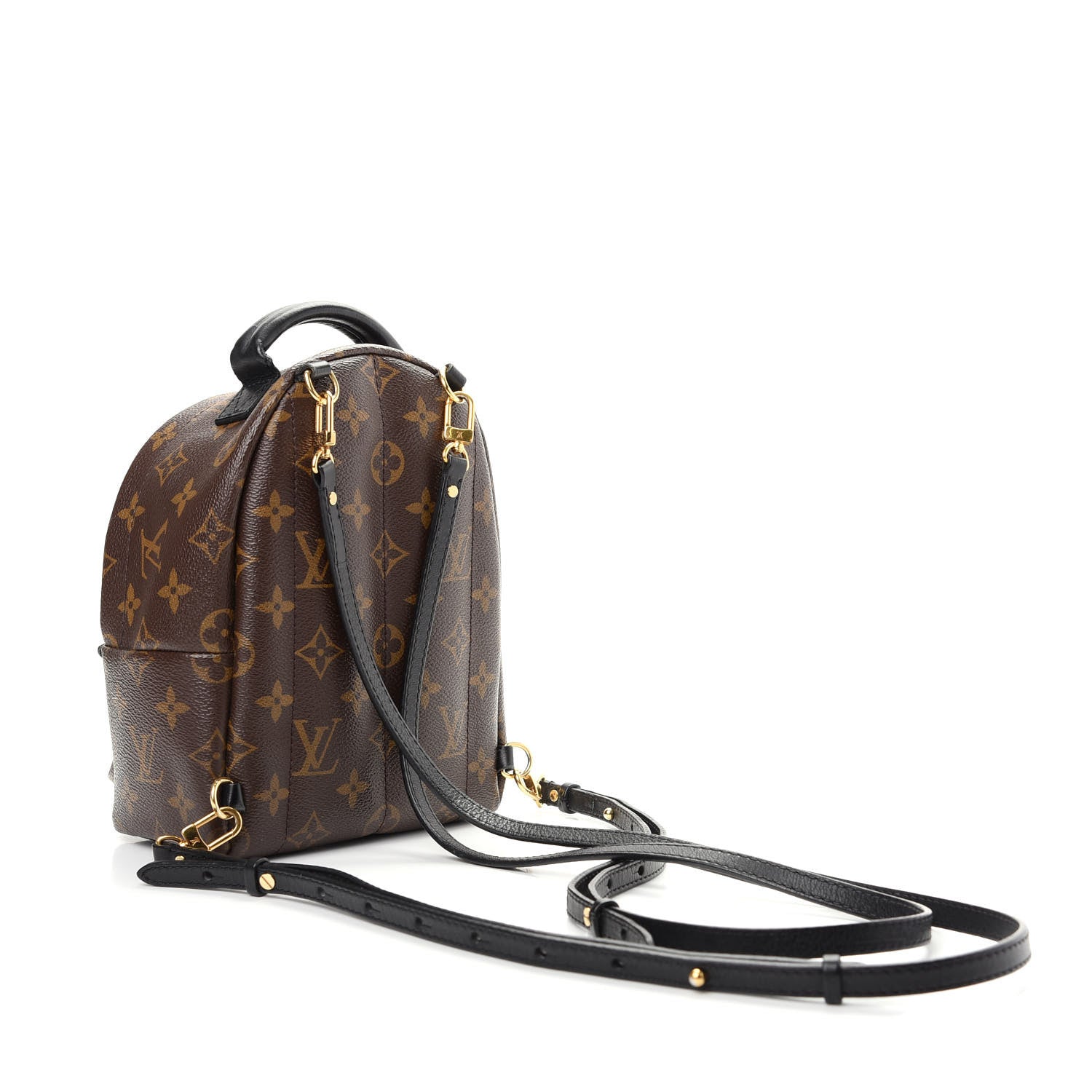 Louis Vuitton Monogram Palm Springs Backpack Mini 2 of 8
