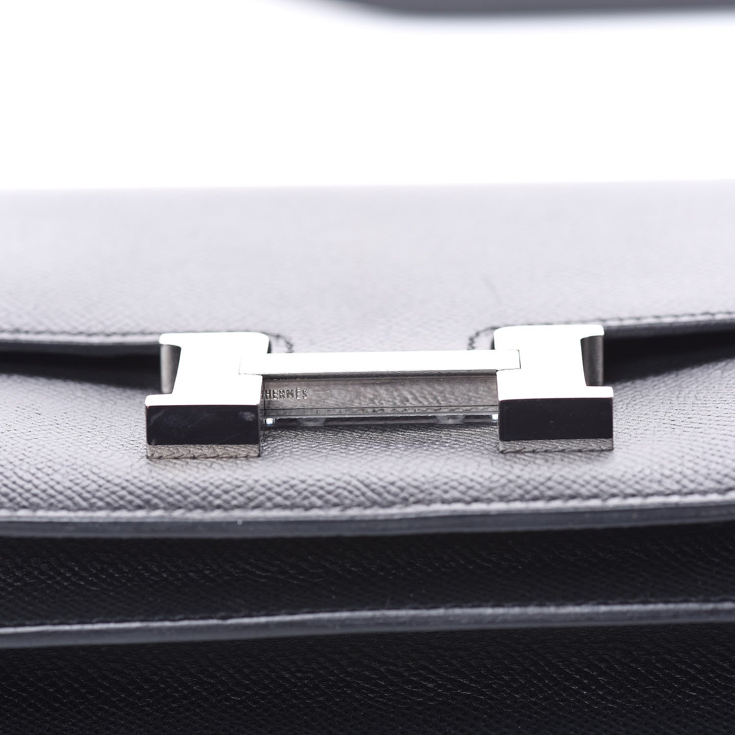 Hermes Epsom Constance Elan 25 Black 15 of 23