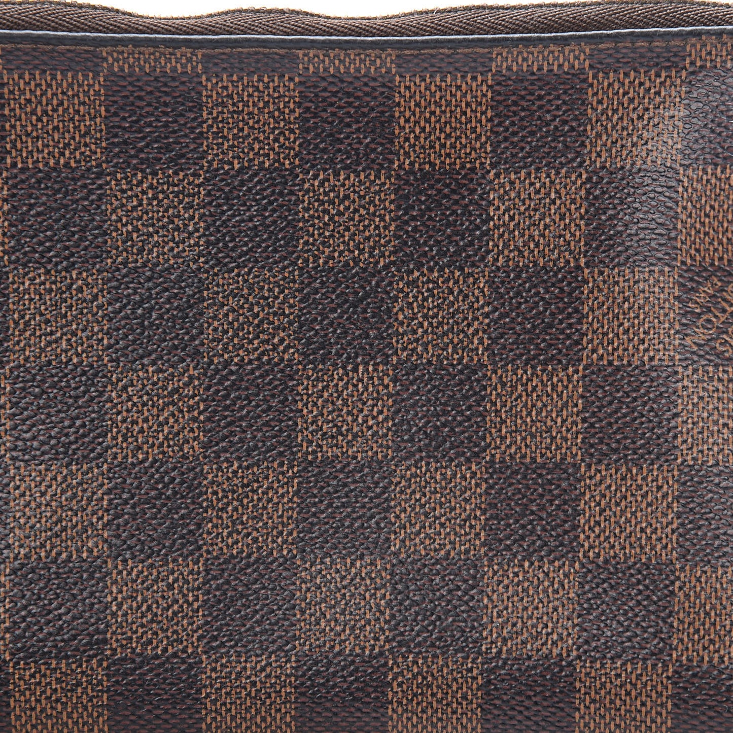 Damier Ebene Eva Clutch