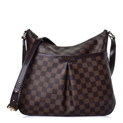 Louis Vuitton Damier Ebene Bloomsbury PM 1 of 8