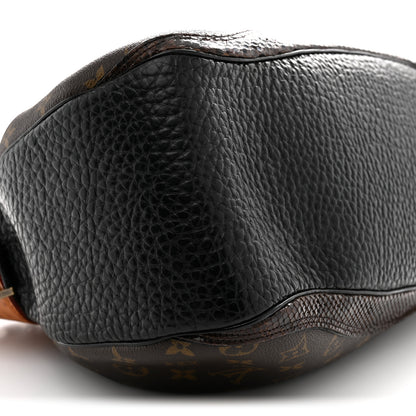 Louis Vuitton Monogram Ostrich Oskar Waltz 8 of 9