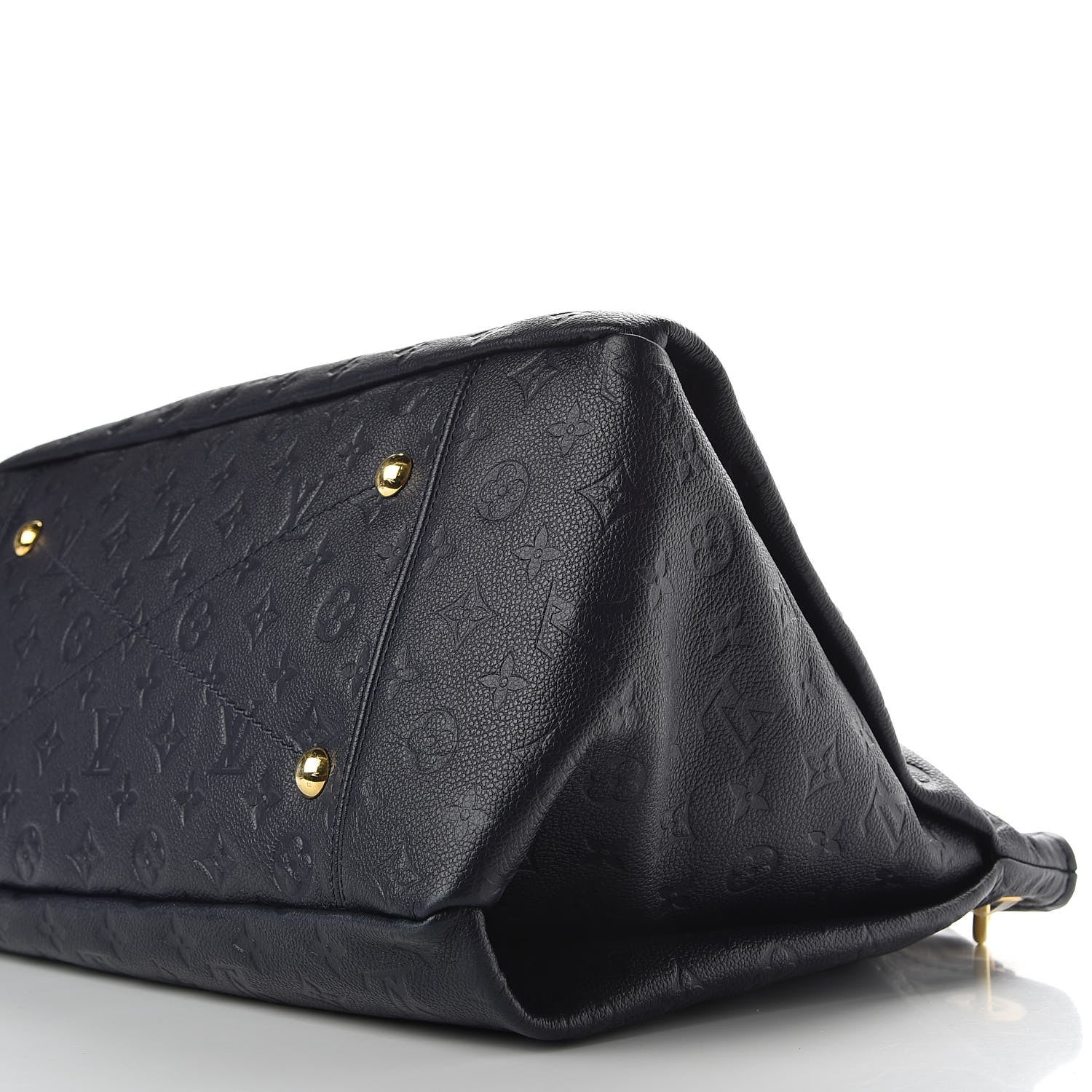 Louis Vuitton Empreinte Artsy MM Marine Rouge 7 of 10