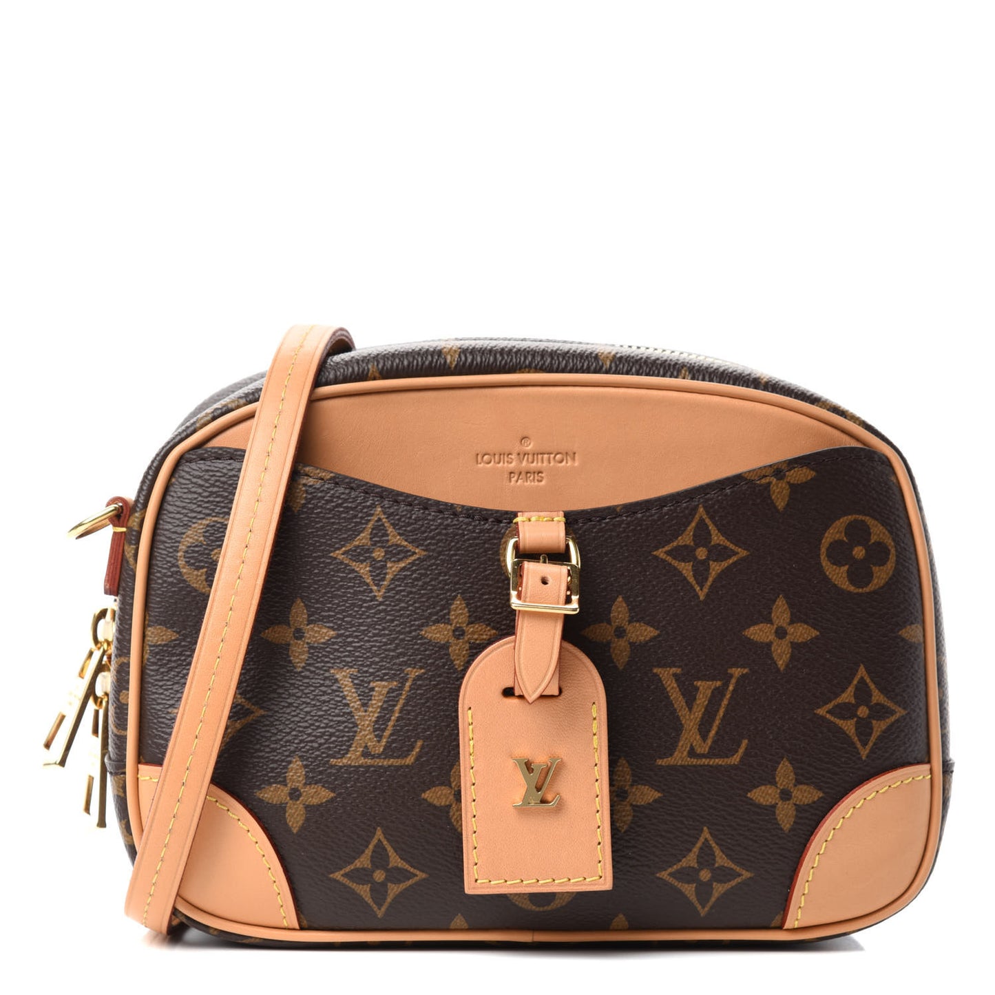 Monogram Deauville Mini