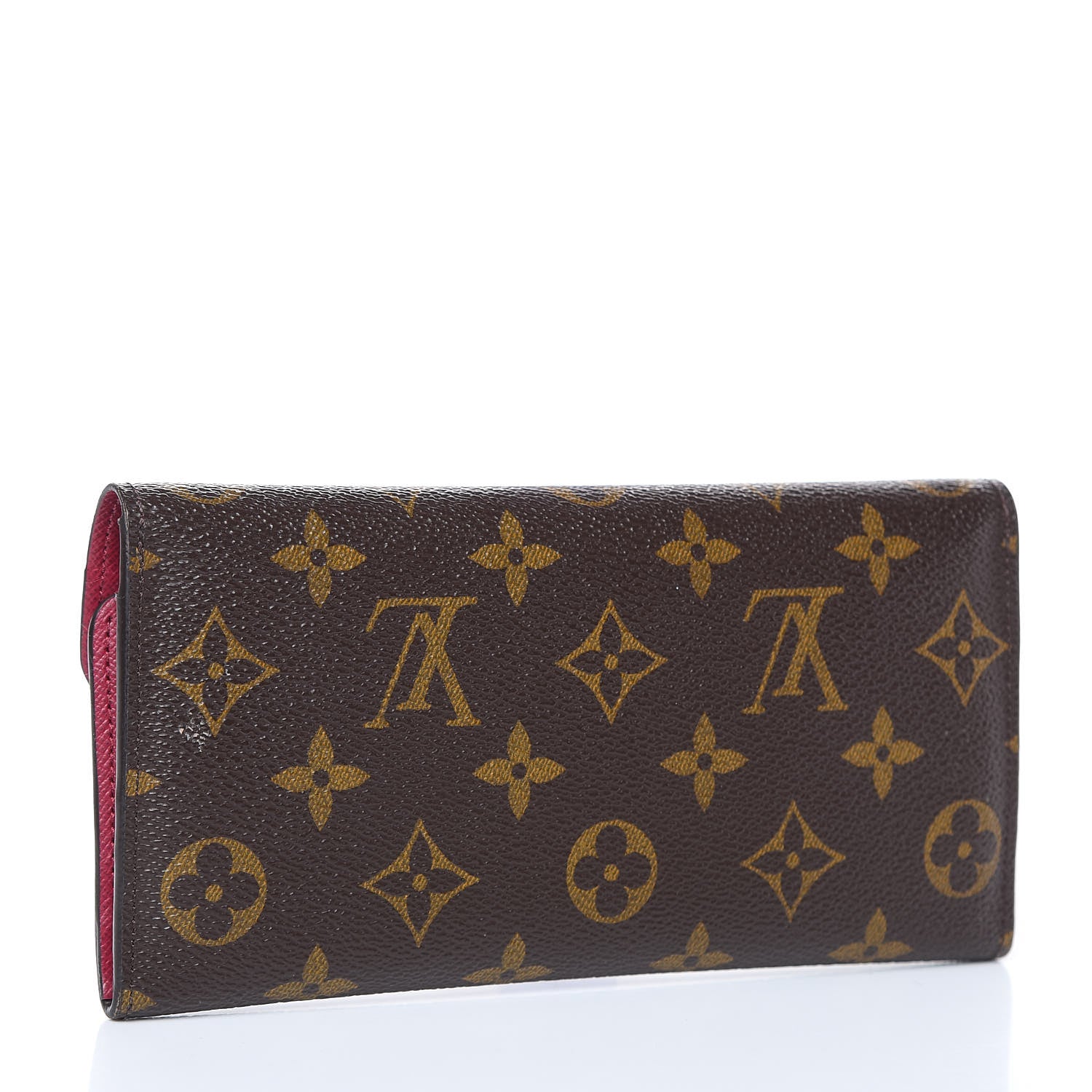 Louis Vuitton Monogram Josephine Wallet Fuchsia 3 of 12