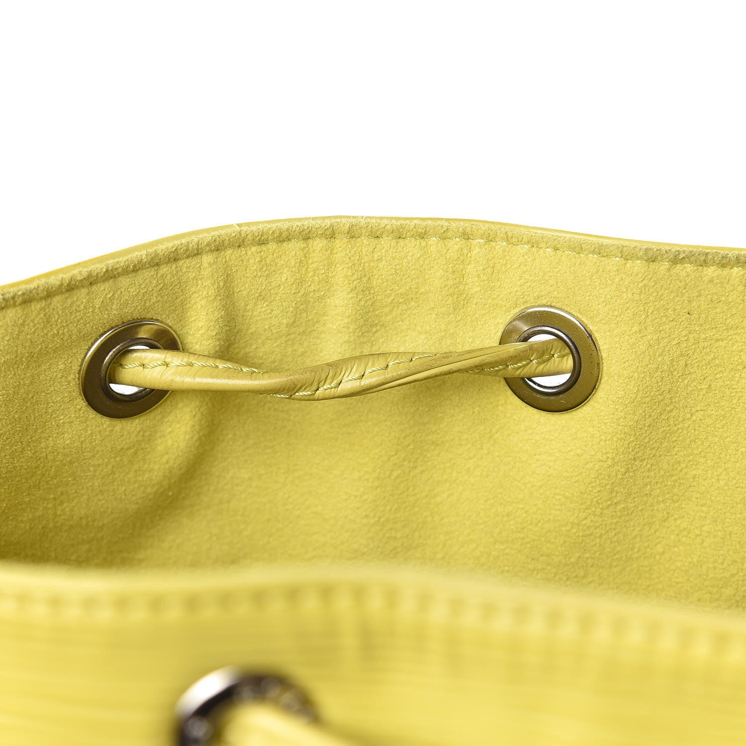 Louis Vuitton Epi Petit Noe NM Pistache 11 of 12