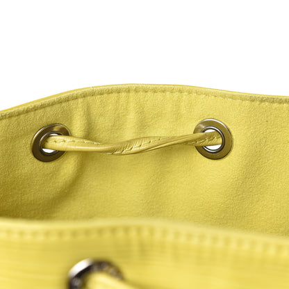 Louis Vuitton Epi Petit Noe NM Pistache 11 of 12