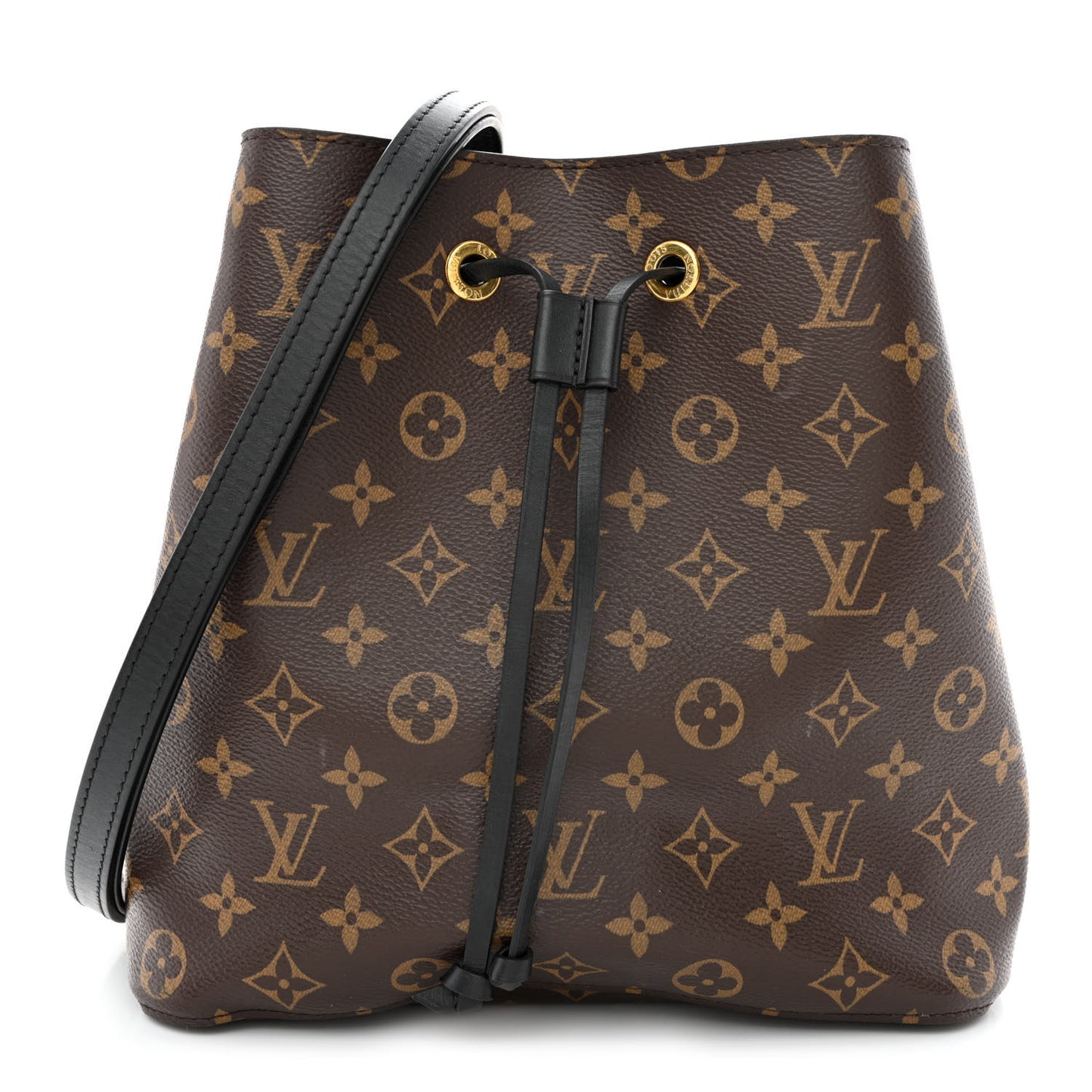 Monogram Neonoe MM Black