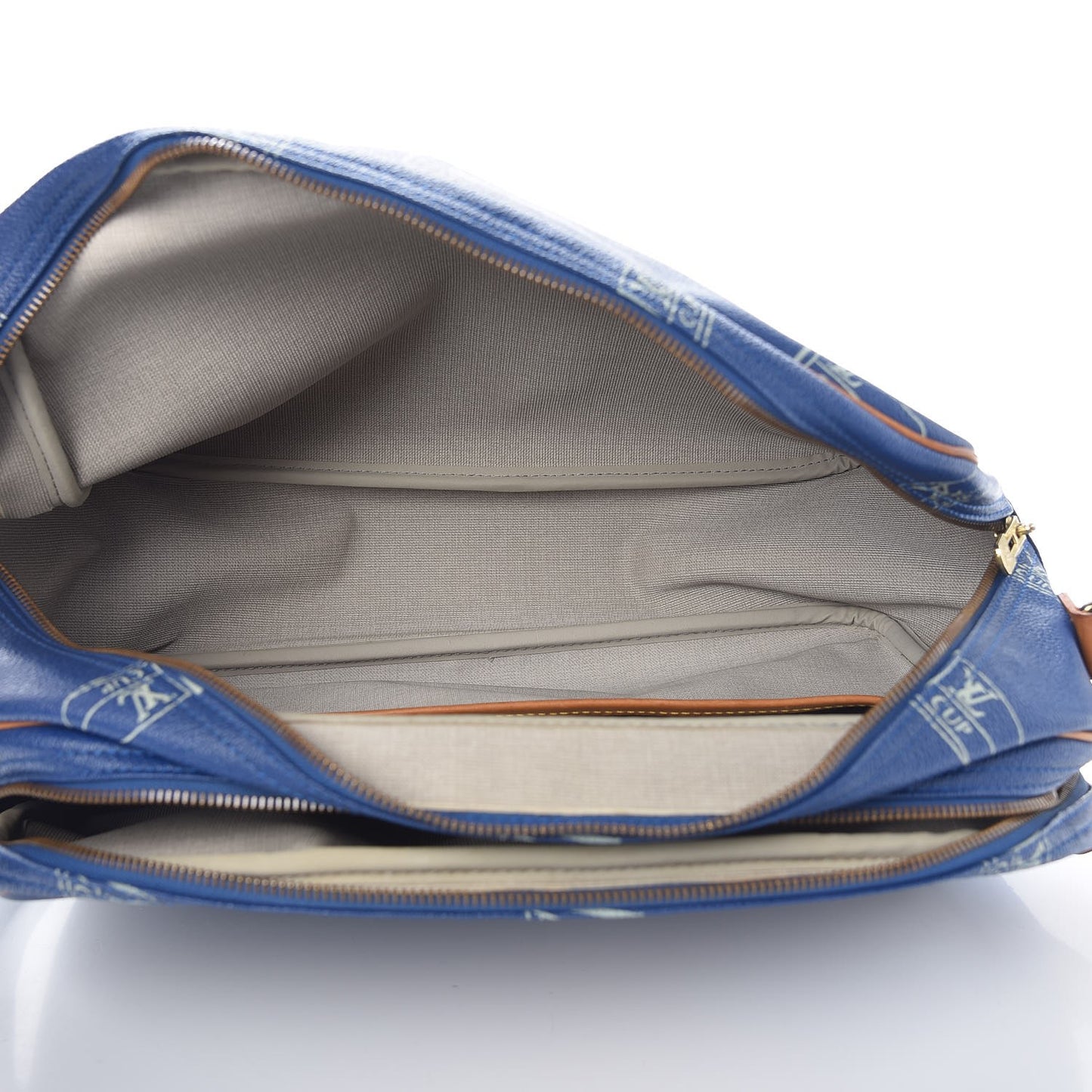 Americas Cup Boston Bag Blue