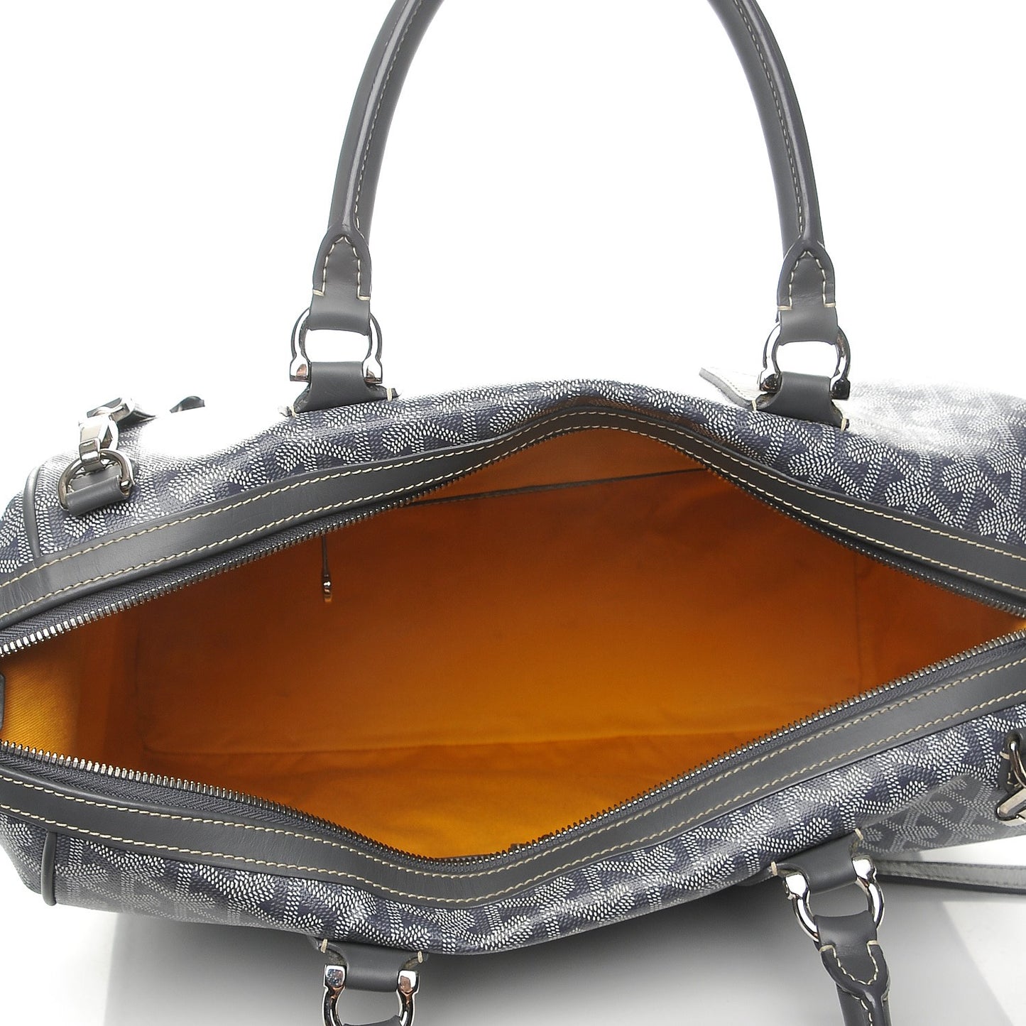Goyardine Victoria PM Grey