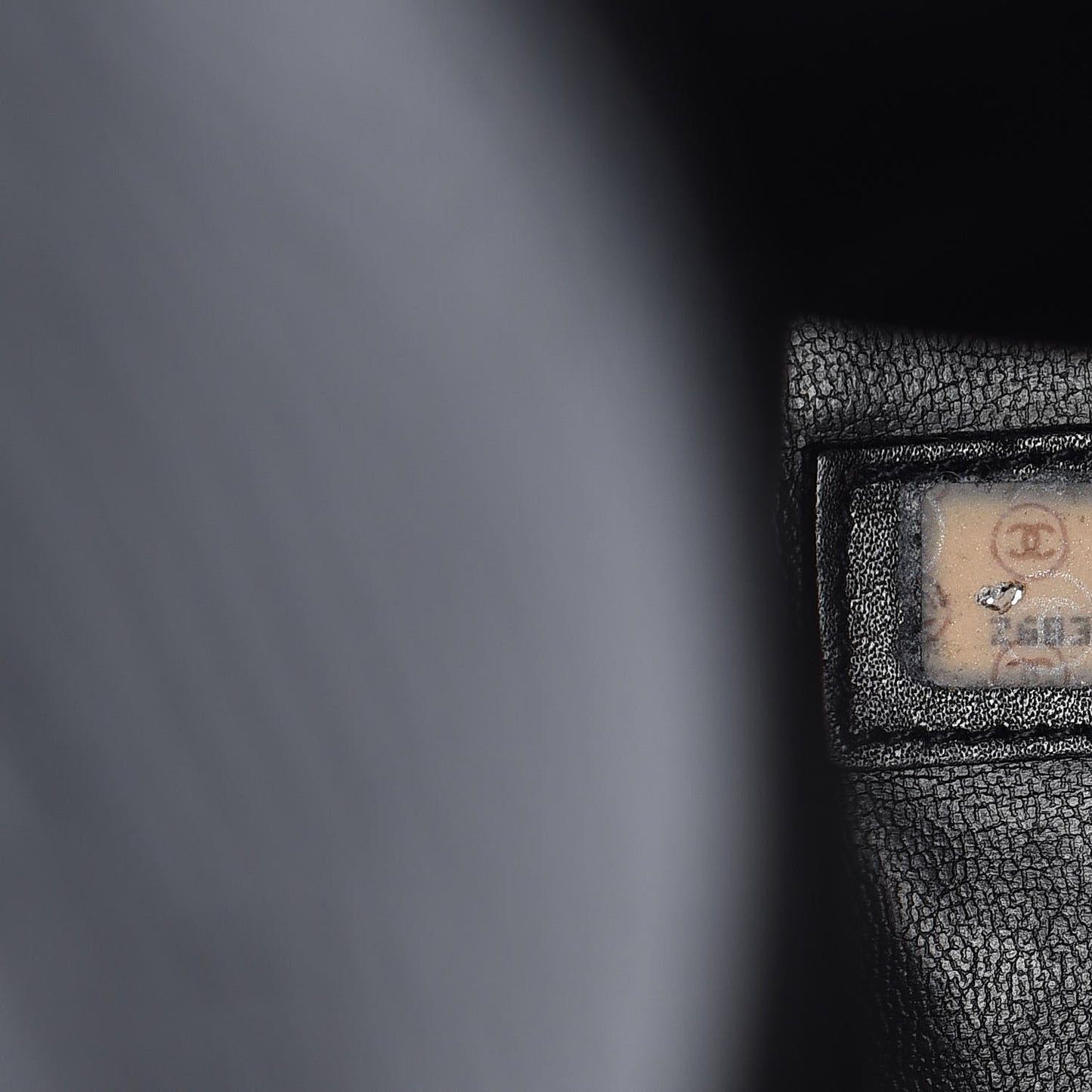 Calfskin Stitched XL Weekender Black