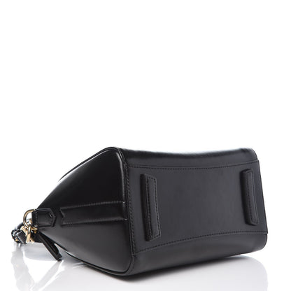 Givenchy Shiny Lord Calfskin Mini Antigona Black 5 of 17