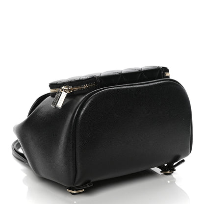 Chanel Caviar Quilted Business Affinity Backpack Black 4 of 7
