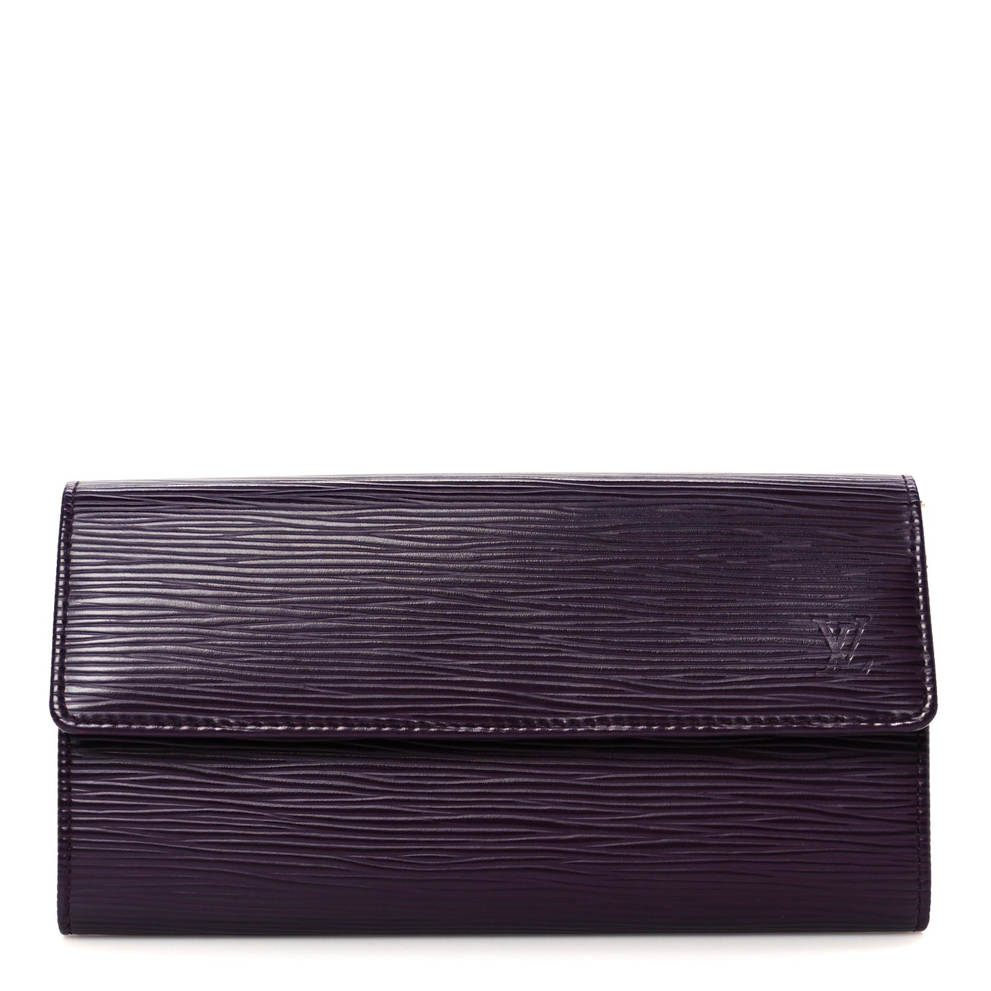 Epi Sarah Wallet Cassis