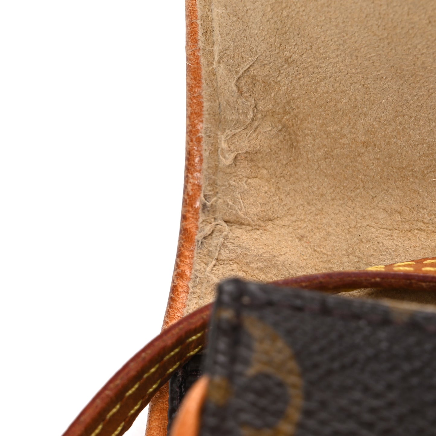 Monogram Pochette Twin GM