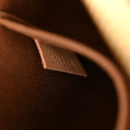 Louis Vuitton Monogram Alma BB 6 of 15