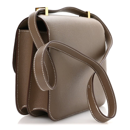 Hermes Epsom Constance 24 Etoupe 3 of 10