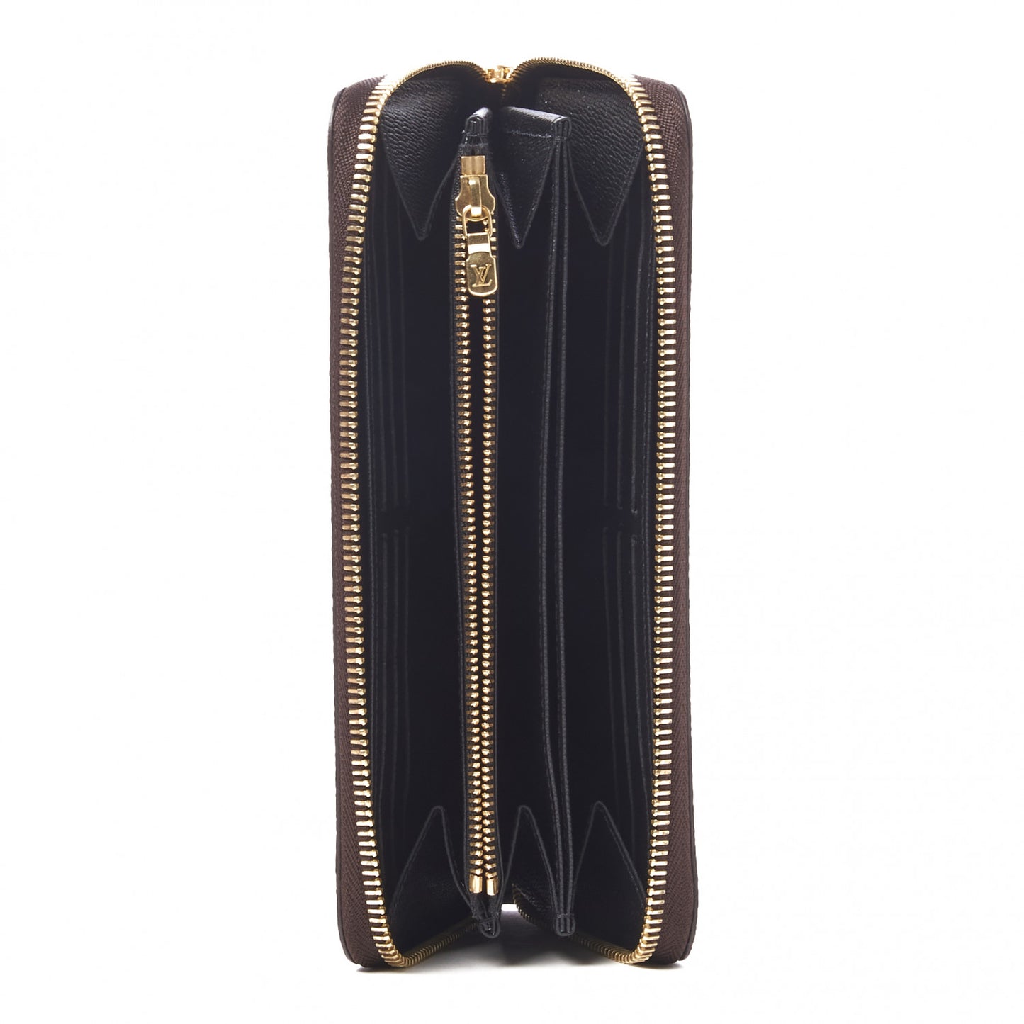 Reverse Monogram Giant Zippy Wallet