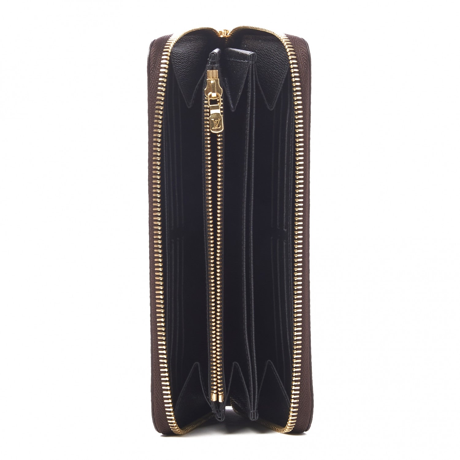 Louis Vuitton Reverse Monogram Giant Zippy Wallet 6 of 9