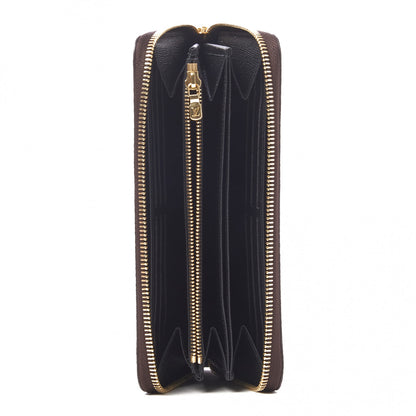 Louis Vuitton Reverse Monogram Giant Zippy Wallet 6 of 9