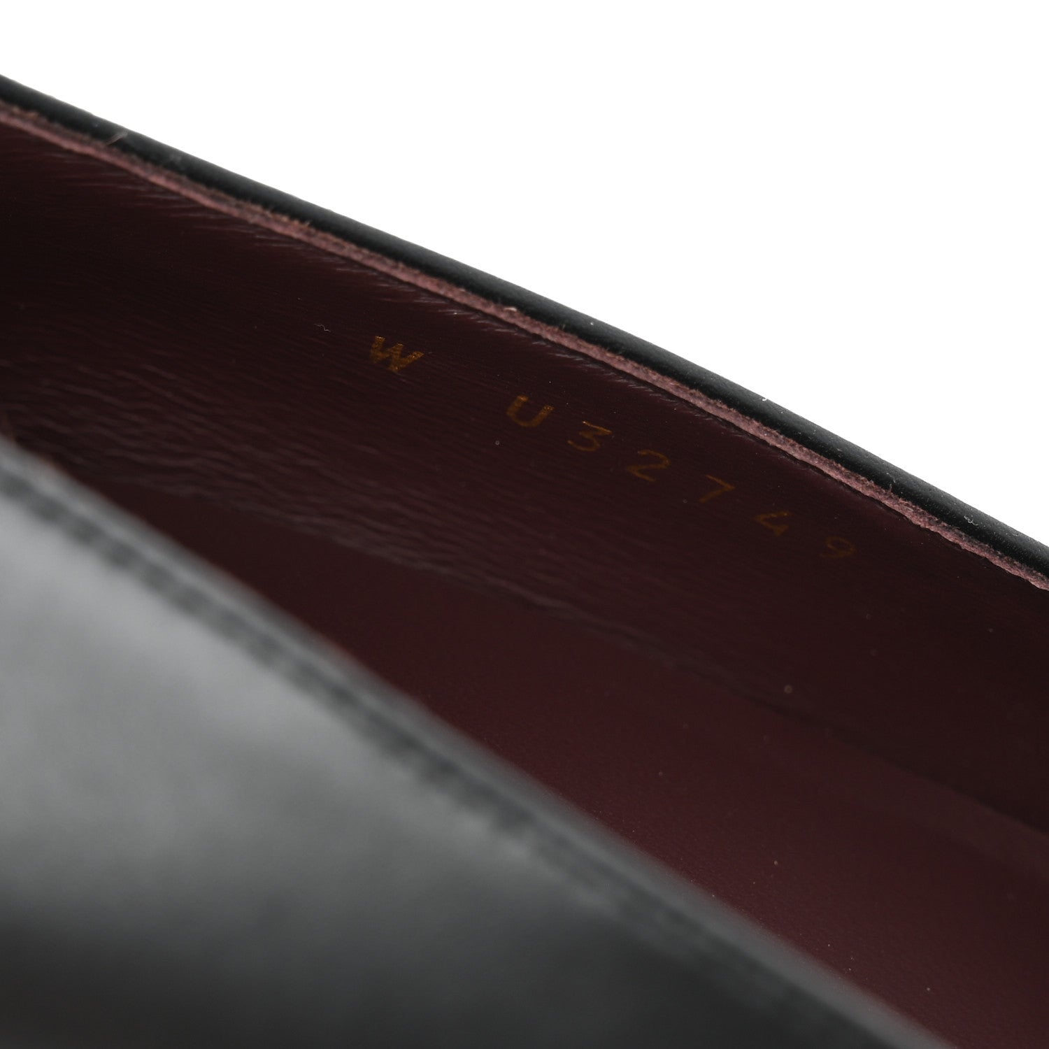 Chanel Lambskin Cap Toe CC Uniform Pumps 37 Black 10 of 11