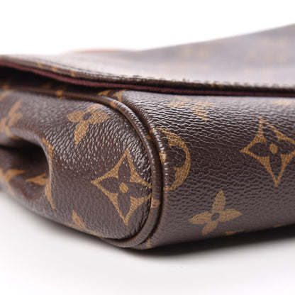 Louis Vuitton Monogram Favorite MM 6 of 16