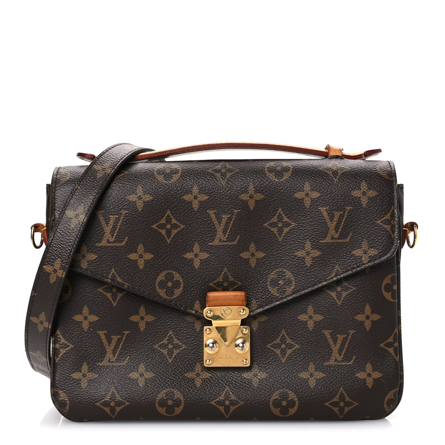 Monogram Pochette Metis