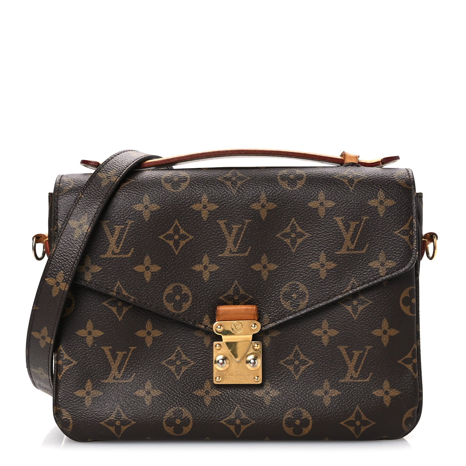 Louis Vuitton Monogram Pochette Metis 1 of 13