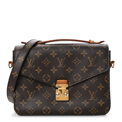 Louis Vuitton Monogram Pochette Metis 1 of 13