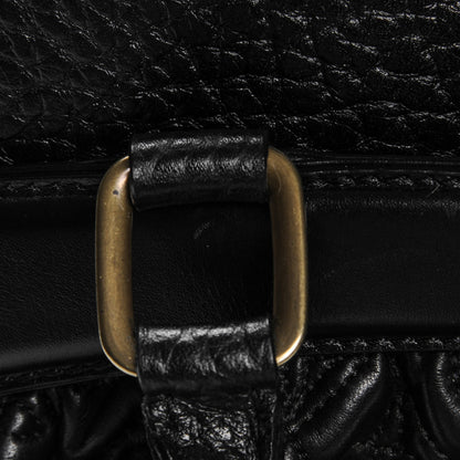 Louis Vuitton Lambskin Vienna Mizi Black 8 of 8