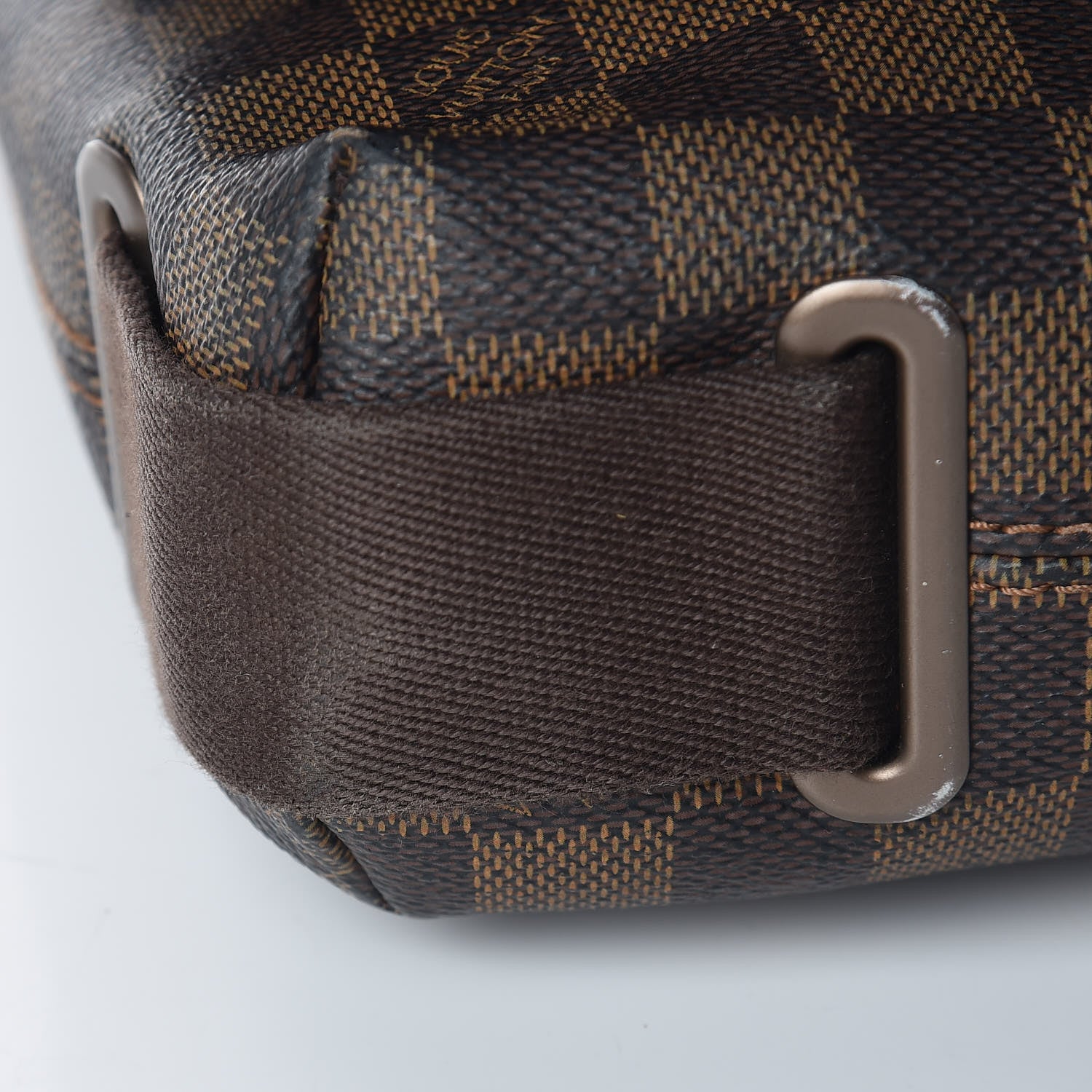 Louis Vuitton Damier Ebene Brooklyn PM 15 of 21