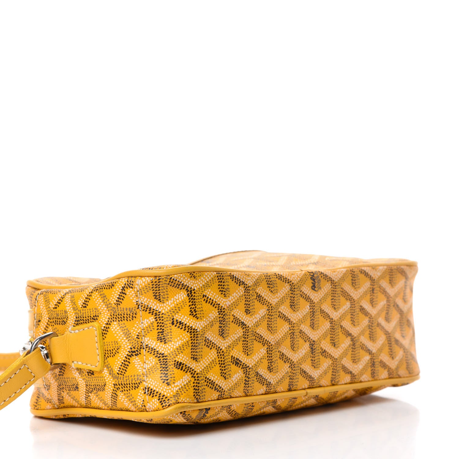 Goyard Goyardine Sac Cap Vert Yellow 4 of 10