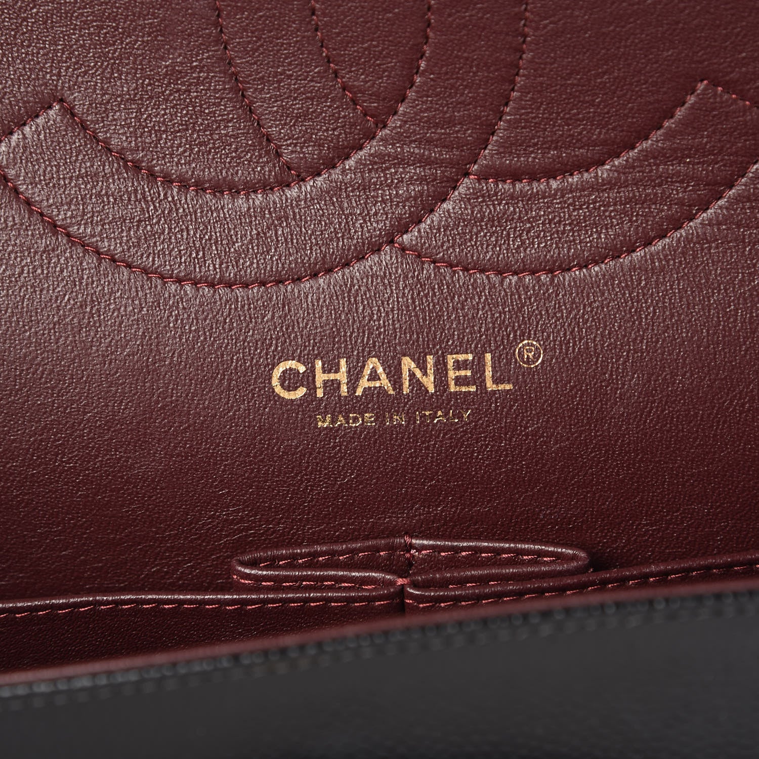 Chanel Caviar Quilted Jumbo Double Flap Black 6 of 9