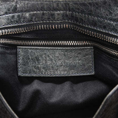 Balenciaga Agneau Giant 21 Silver Hardware City Anthracite 5 of 7