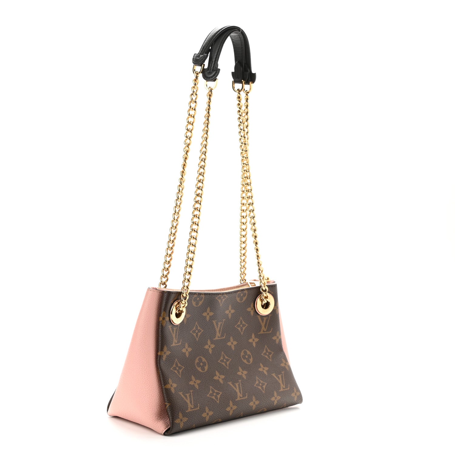 Louis Vuitton Monogram Surene BB Rose Poudre 3 of 9