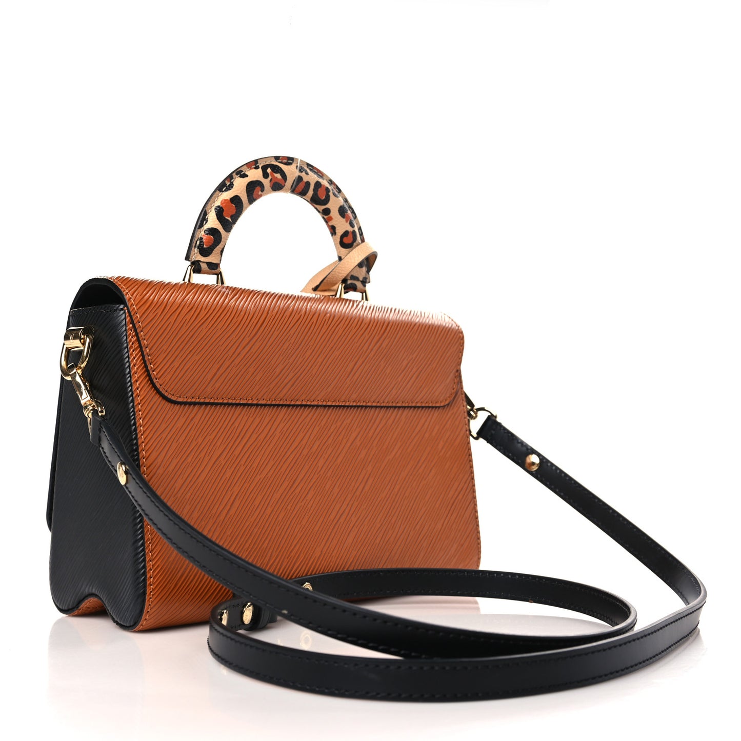 Epi Wild At Heart Twist One Handle MM Gold Cipango