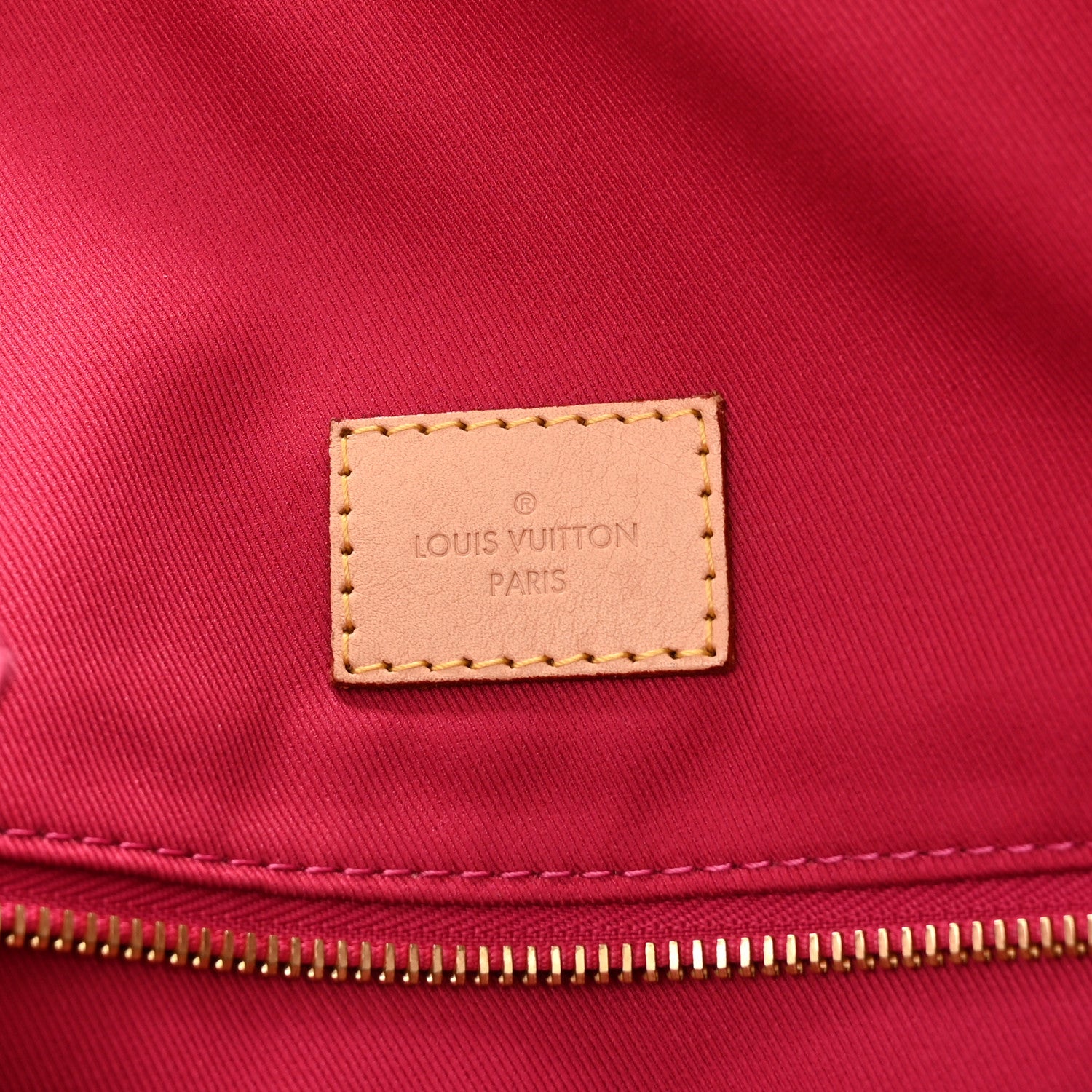 Louis Vuitton Monogram Graceful MM Pivoine 6 of 10