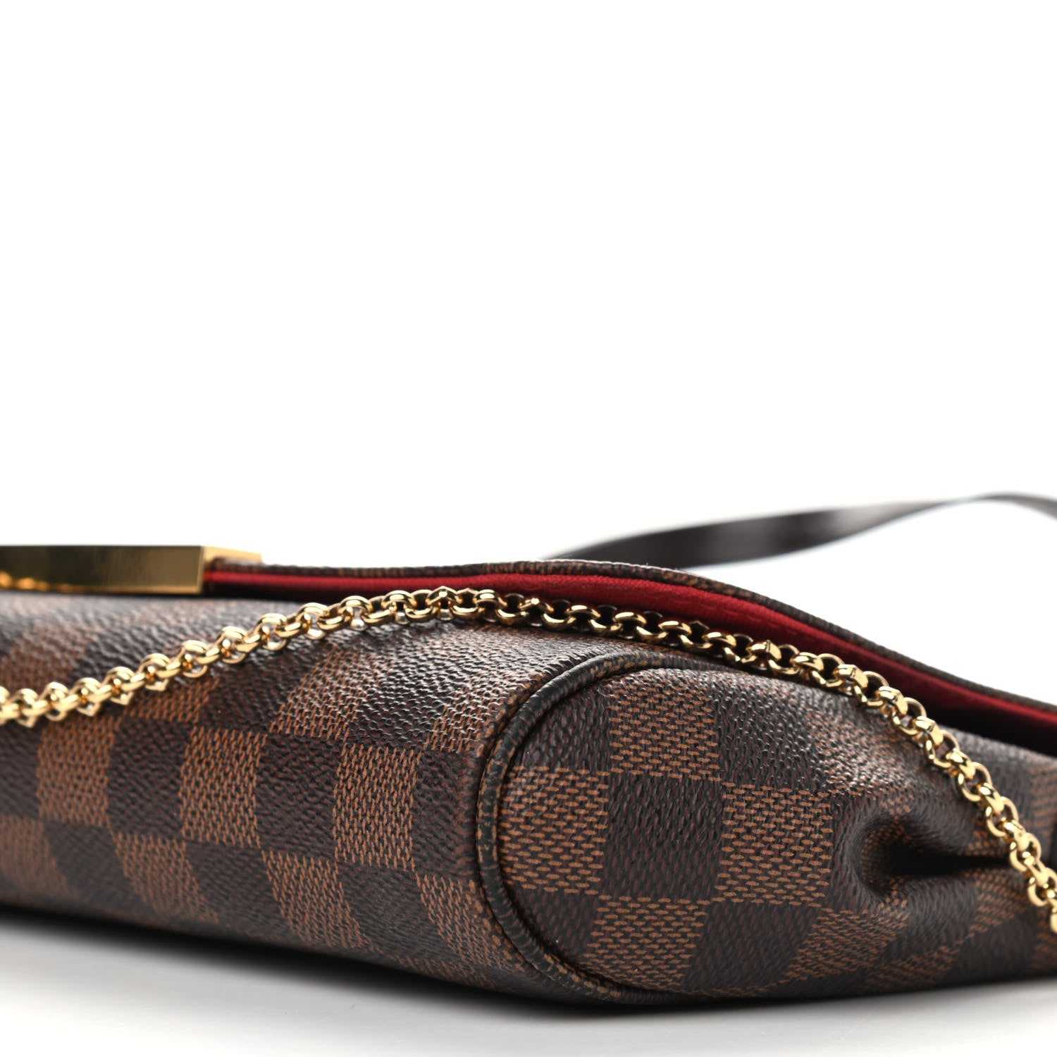 Louis Vuitton Damier Ebene Favorite MM 11 of 11