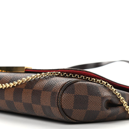 Louis Vuitton Damier Ebene Favorite MM 11 of 11