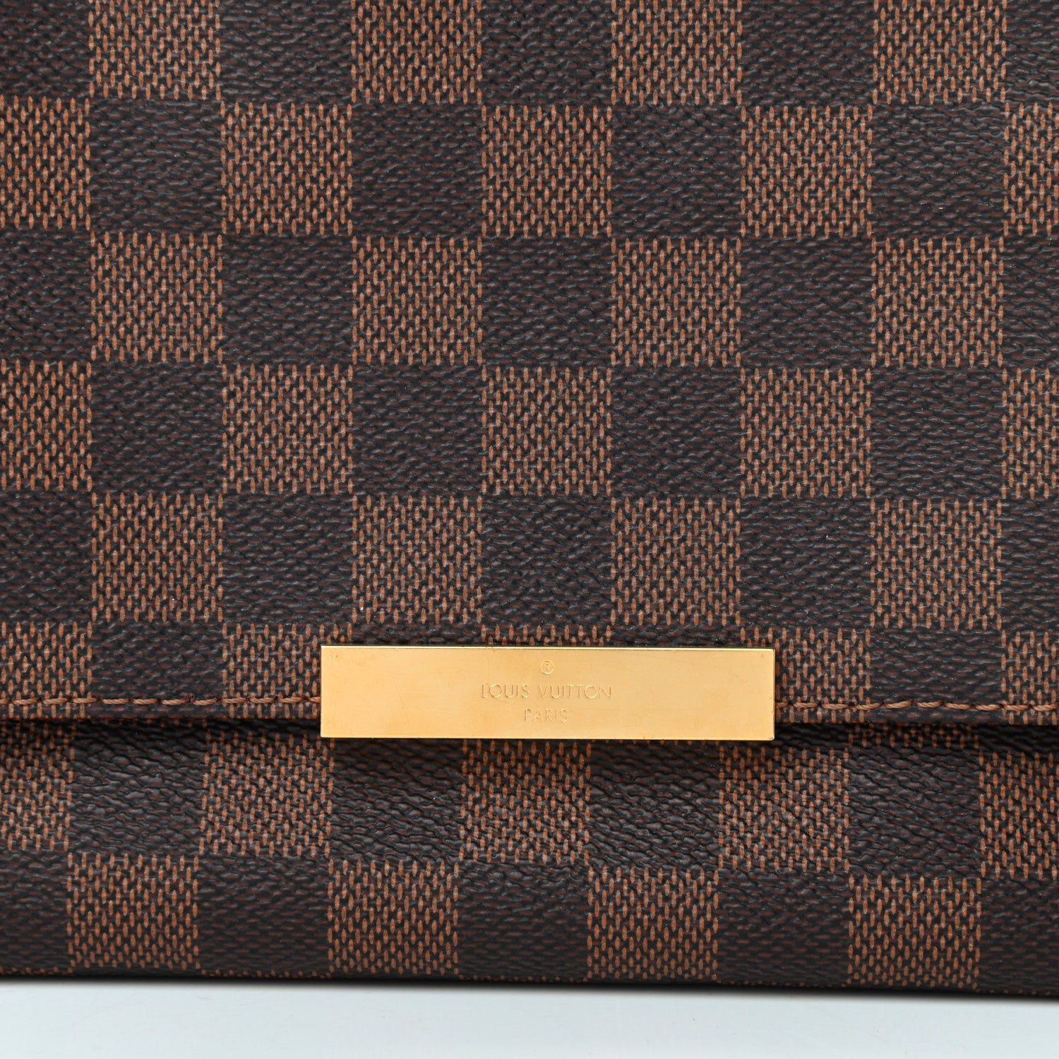 Louis Vuitton Damier Ebene Favorite MM 10 of 10