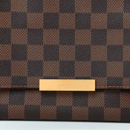 Louis Vuitton Damier Ebene Favorite MM 10 of 10