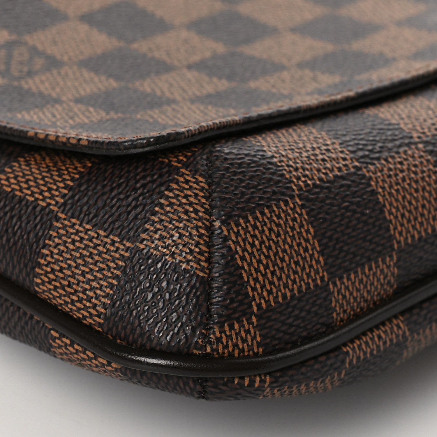 Louis Vuitton Damier Ebene Musette Tango Long Strap 8 of 9