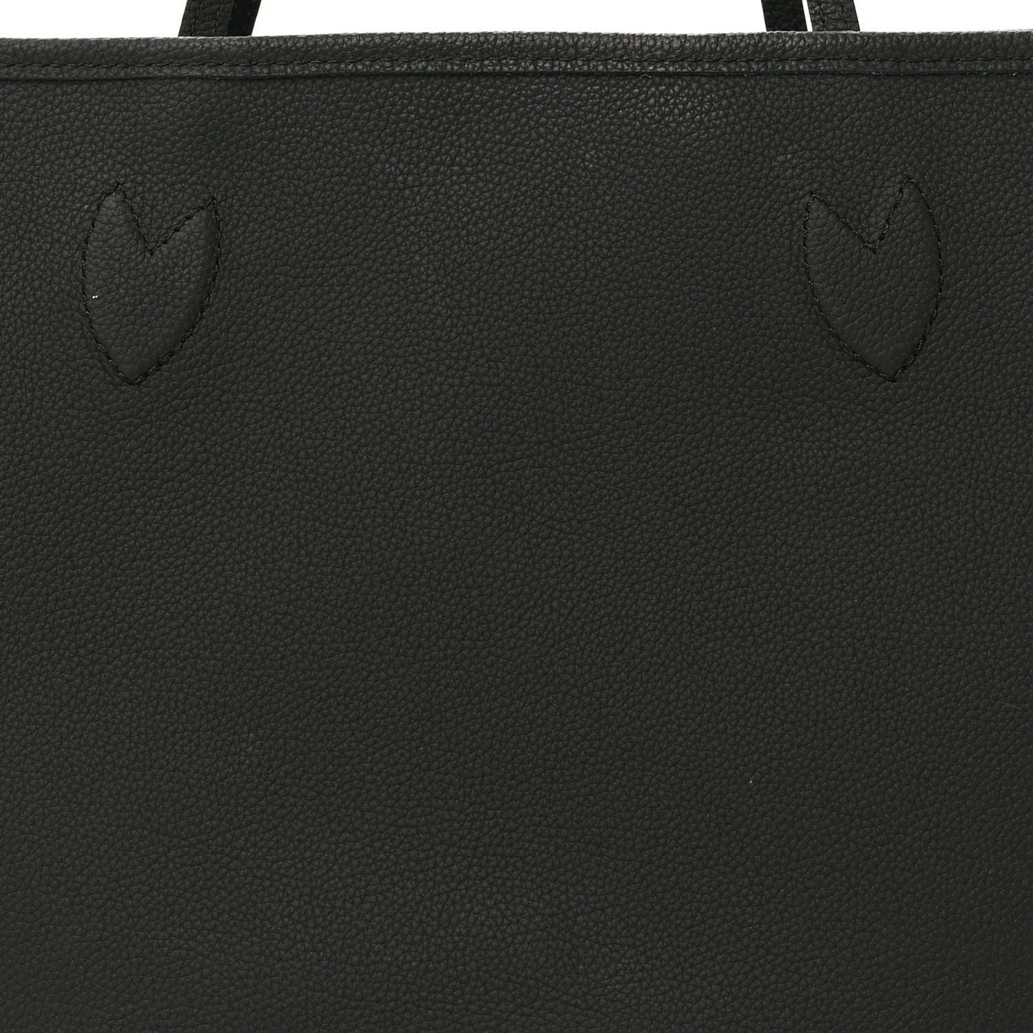 Louis Vuitton Monogram Calfskin Neo Neverfull Inside Out MM Black 11 of 15