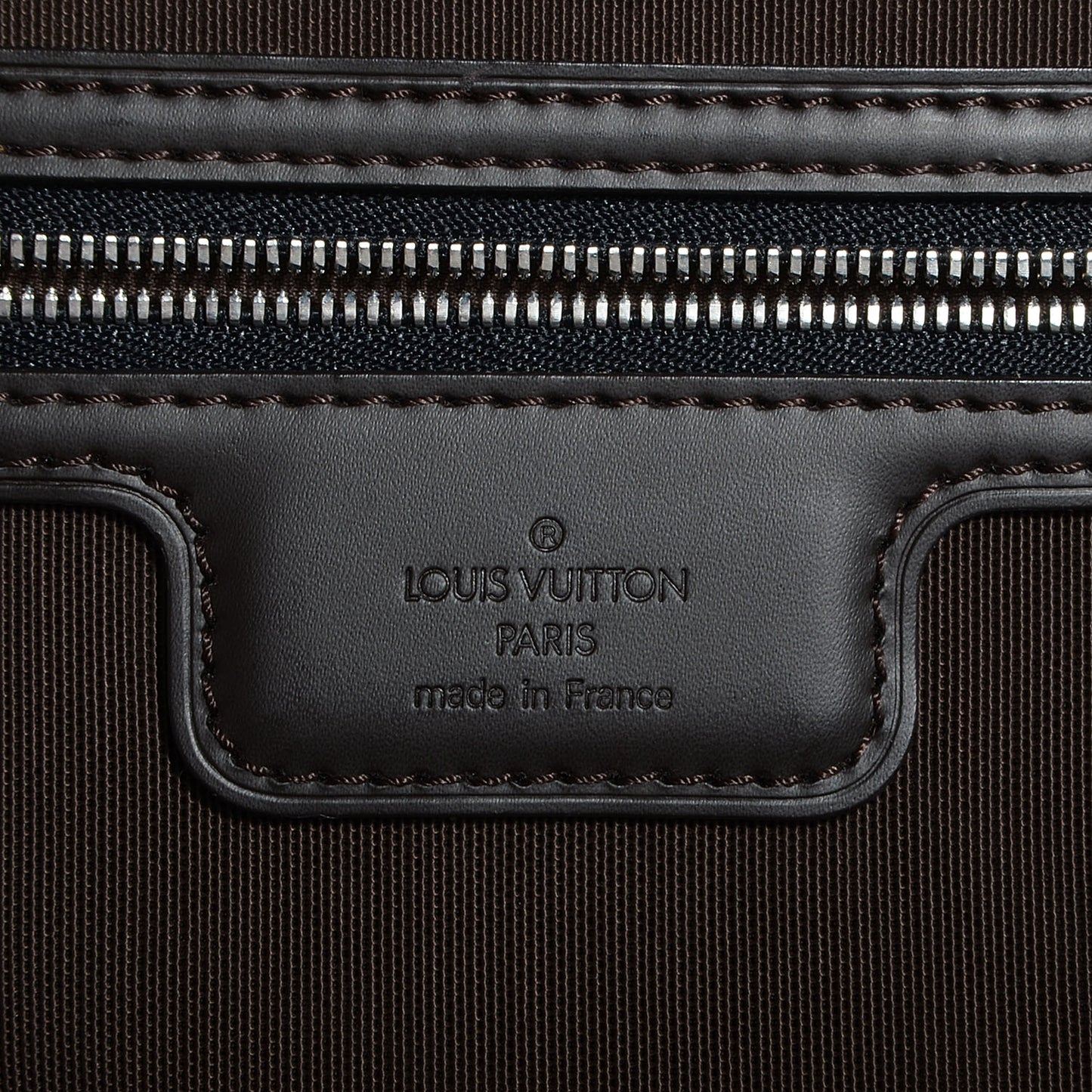 Damier Geant Conquerant 65 Rolling Luggage