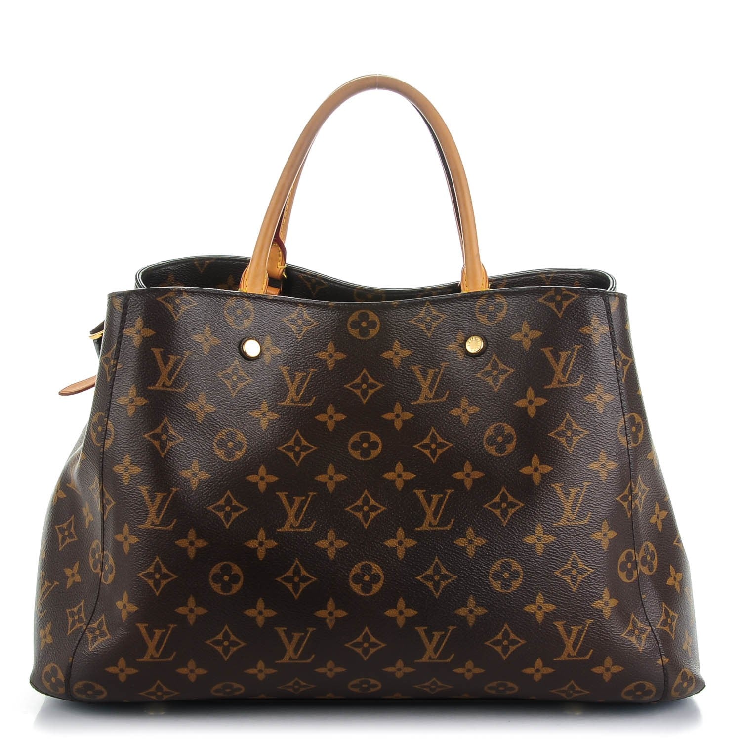 Louis Vuitton Monogram Montaigne GM 1 of 10