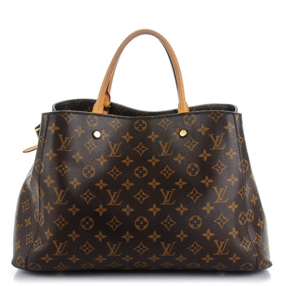 Louis Vuitton Monogram Montaigne GM 1 of 10