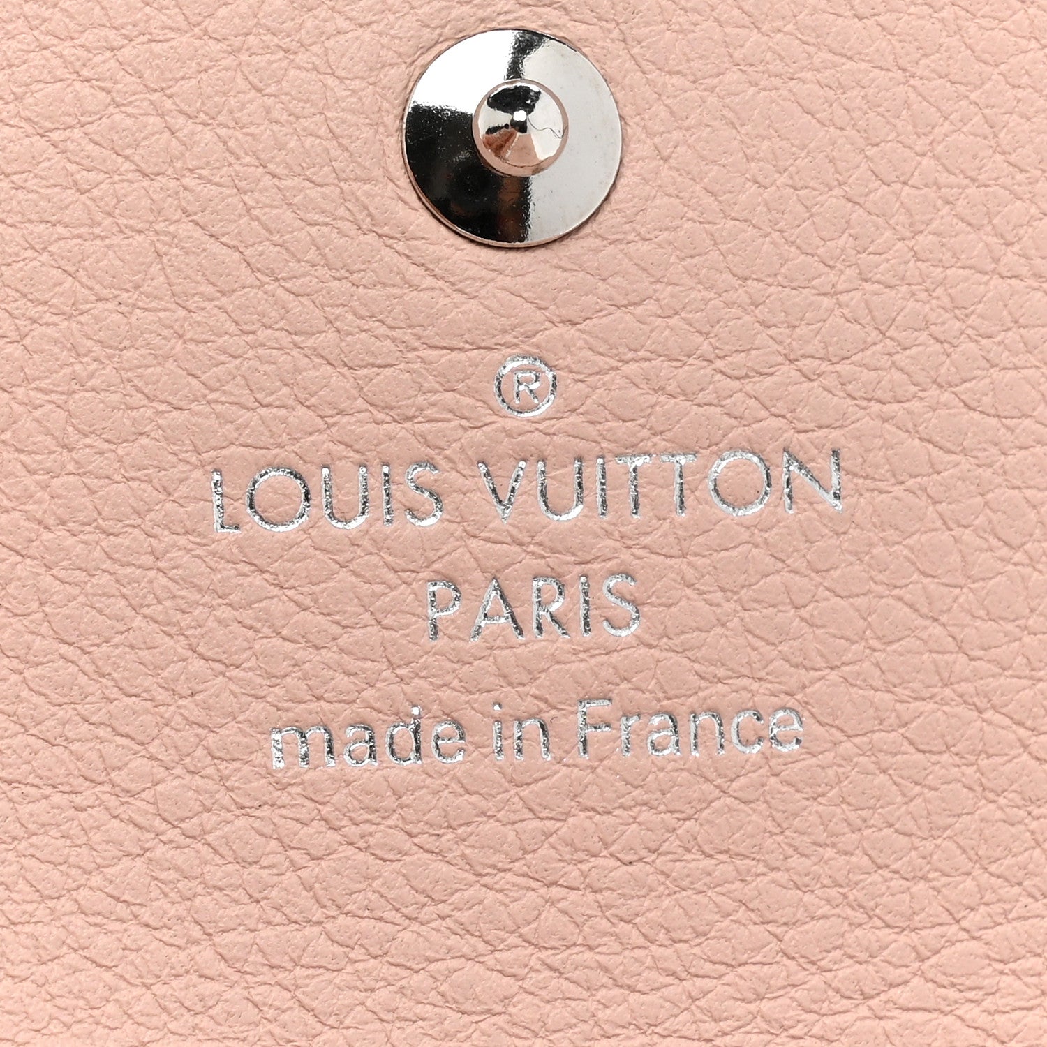 Louis Vuitton Mahina Multicles 4 Key Holder Magnolia 6 of 7