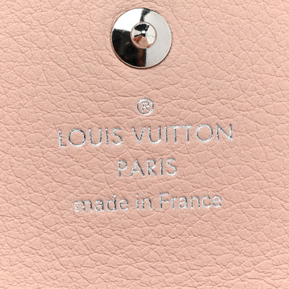 Louis Vuitton Mahina Multicles 4 Key Holder Magnolia 6 of 7